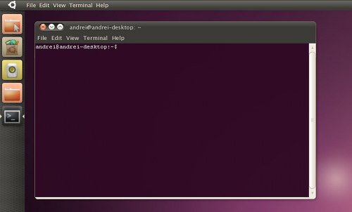 Ubuntu 10.10 Alpha 2 Netbook Edition