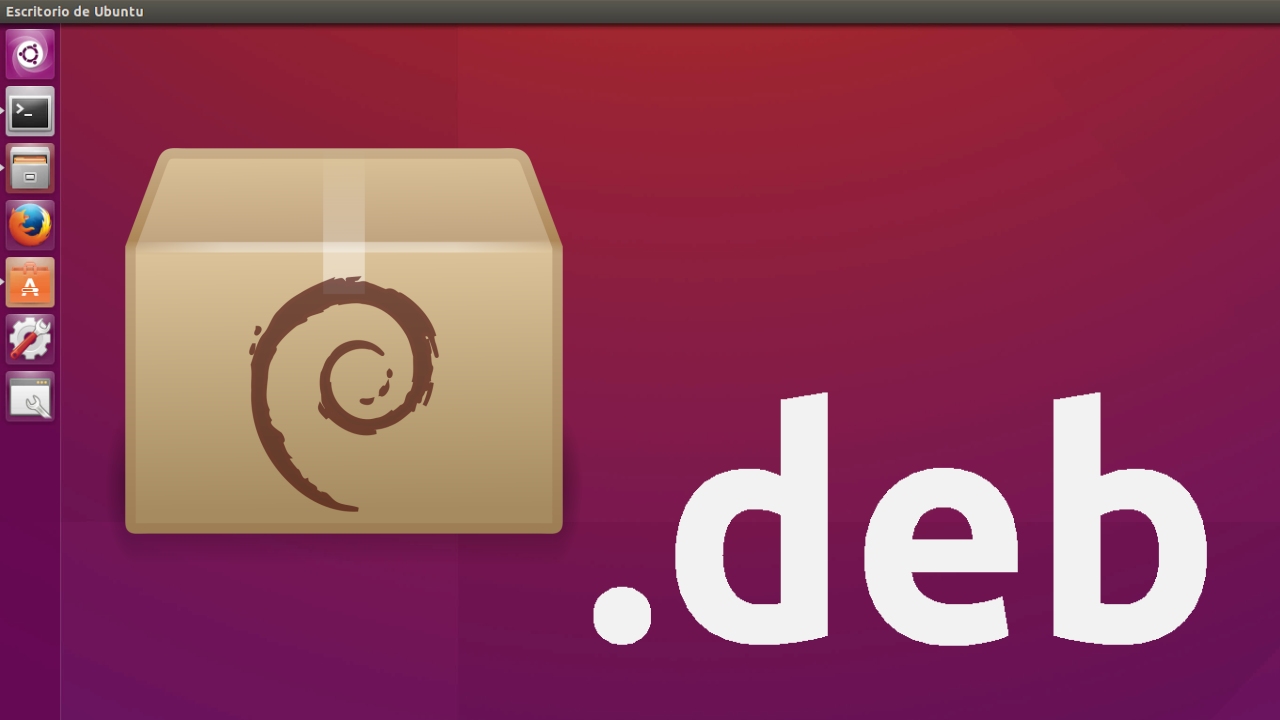 Instalar archivos .deb en Ubuntu