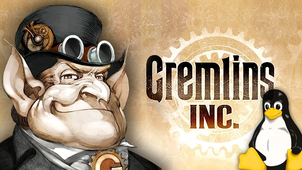 Gremlins, Inc. (el juego de los gremlins capitalistas corruptos)