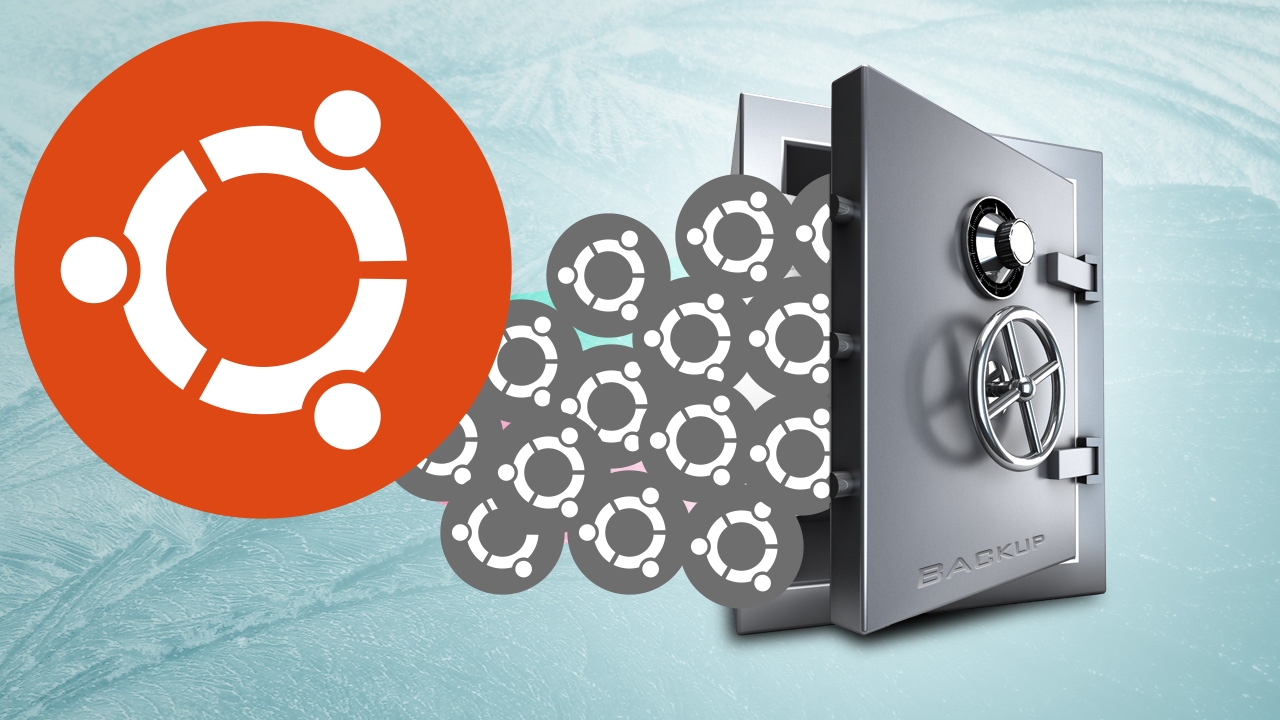 Hacer copias de seguridad (backups) en Ubuntu
