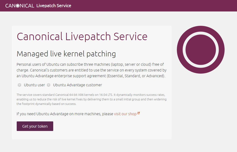 Cómo parchear nuestro kernel Linux en Ubuntu con Canonical Livepatch